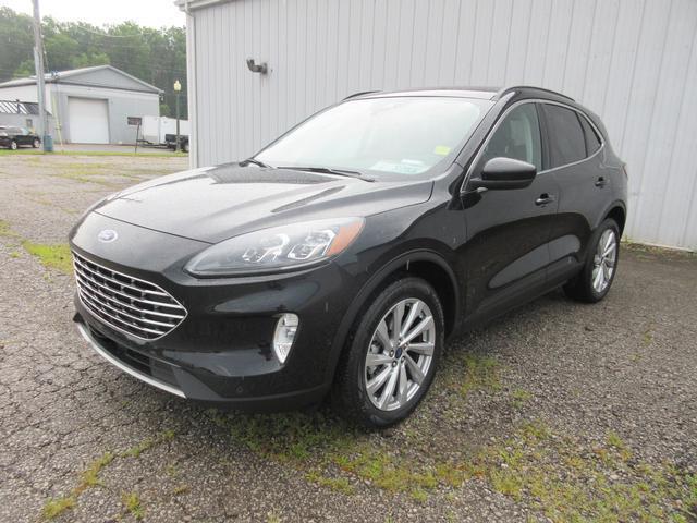 used 2022 Ford Escape car, priced at $27,936