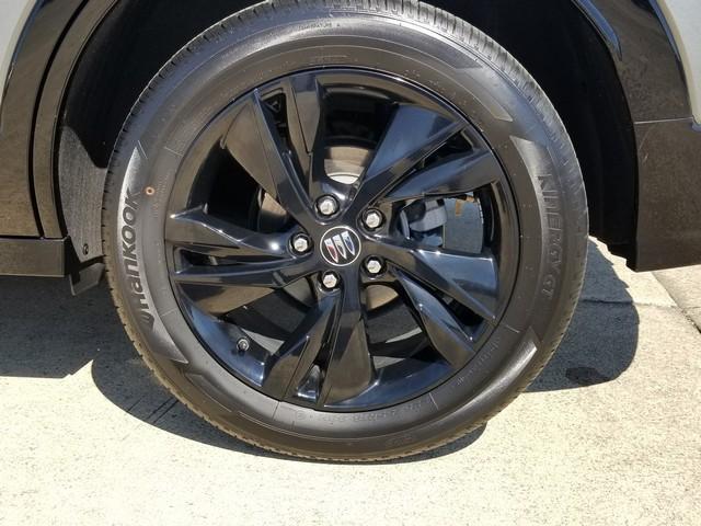 used 2024 Buick Encore GX car, priced at $24,900
