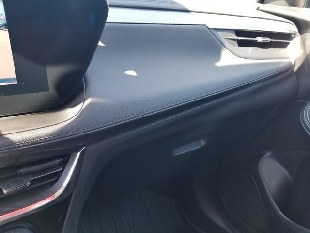 used 2024 Buick Encore GX car, priced at $24,900