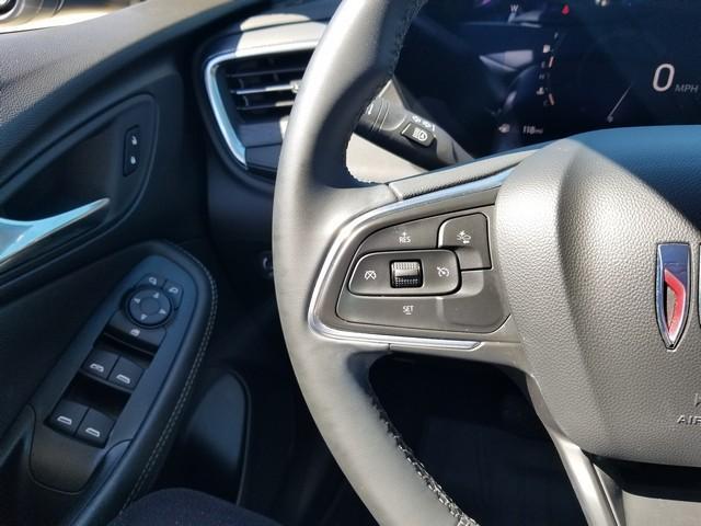 used 2024 Buick Encore GX car, priced at $24,900