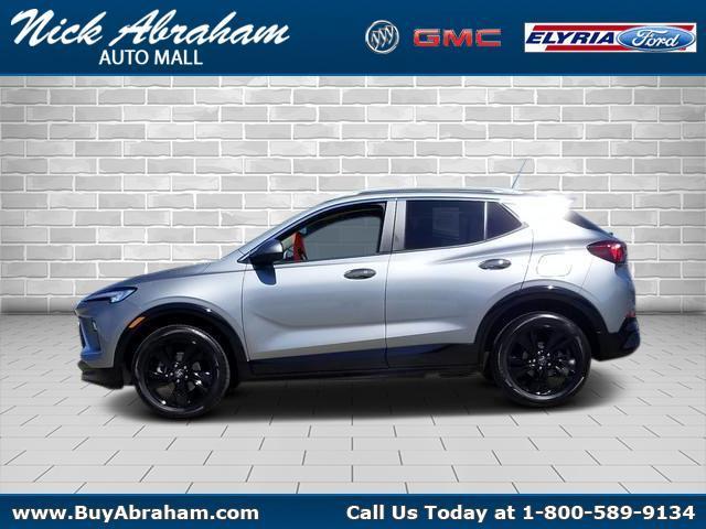 used 2024 Buick Encore GX car, priced at $24,900