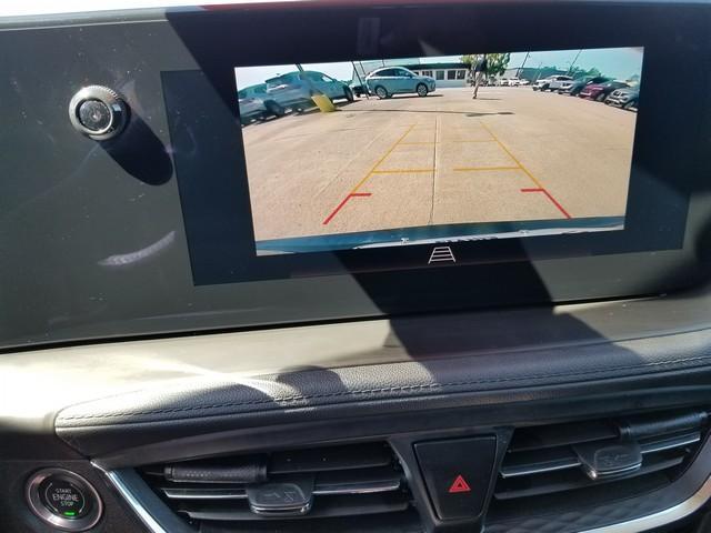 used 2024 Buick Encore GX car, priced at $24,900