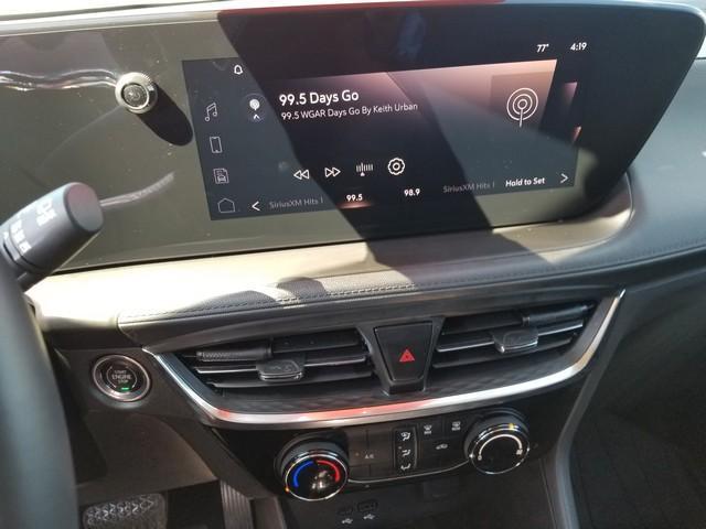 used 2024 Buick Encore GX car, priced at $24,900
