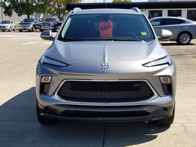 used 2024 Buick Encore GX car, priced at $24,900