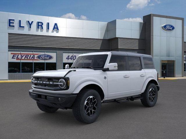 new 2024 Ford Bronco car, priced at $60,065