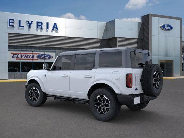 new 2024 Ford Bronco car, priced at $60,065