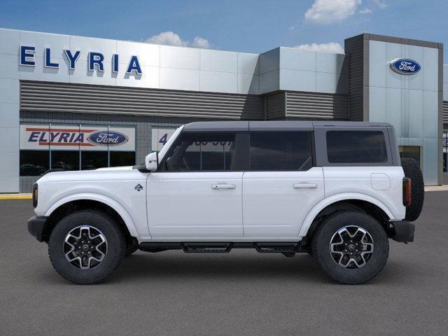 new 2024 Ford Bronco car, priced at $60,065