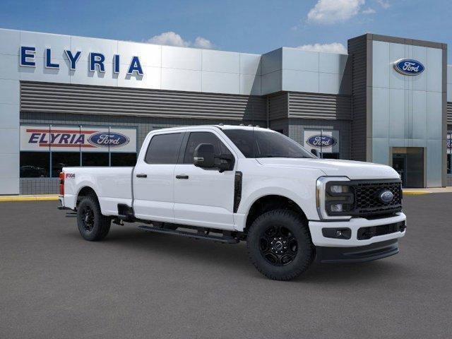 new 2024 Ford F-250 car, priced at $62,925