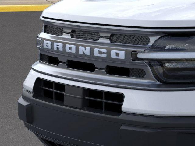 new 2024 Ford Bronco Sport car, priced at $37,675