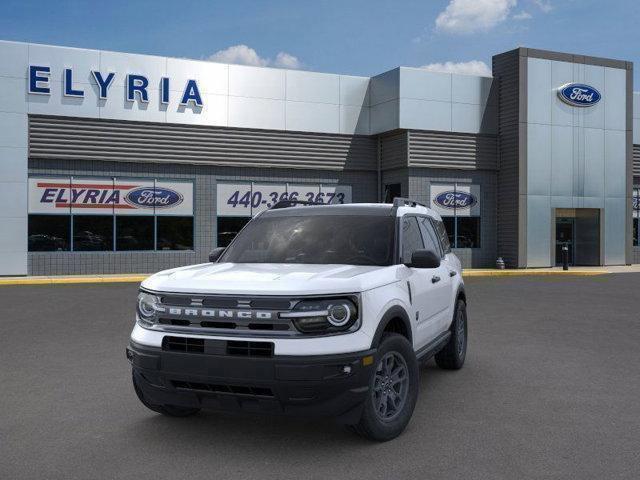 new 2024 Ford Bronco Sport car, priced at $37,675