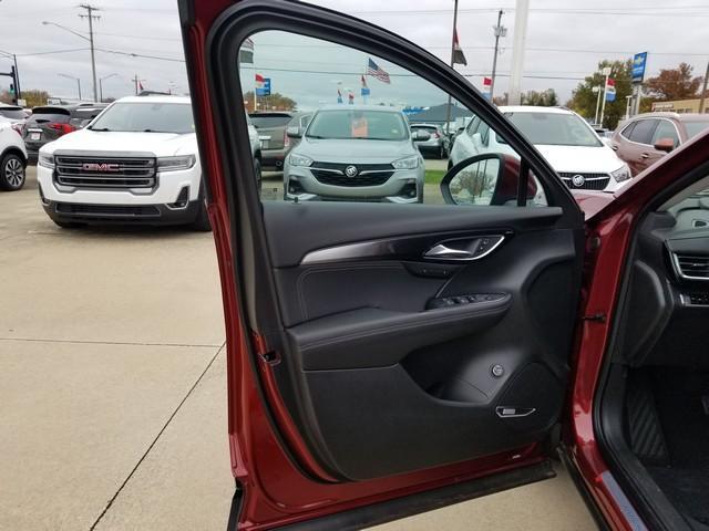 new 2024 Buick Envision car, priced at $38,632