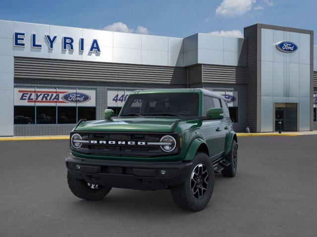 new 2024 Ford Bronco car, priced at $60,120