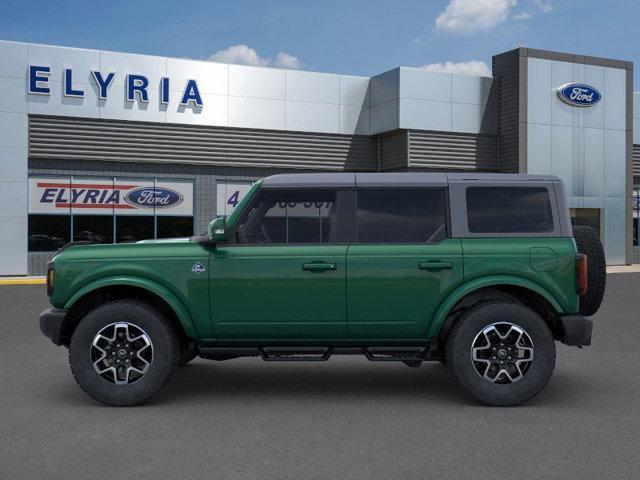 new 2024 Ford Bronco car, priced at $60,120