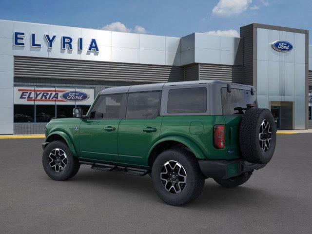 new 2024 Ford Bronco car, priced at $60,120