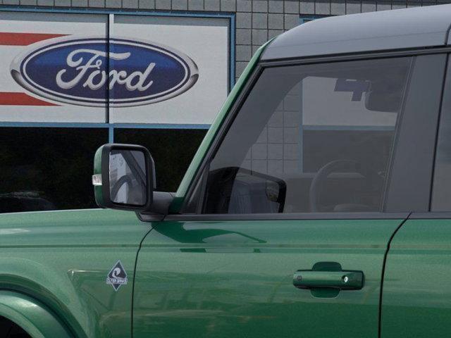 new 2024 Ford Bronco car, priced at $60,120