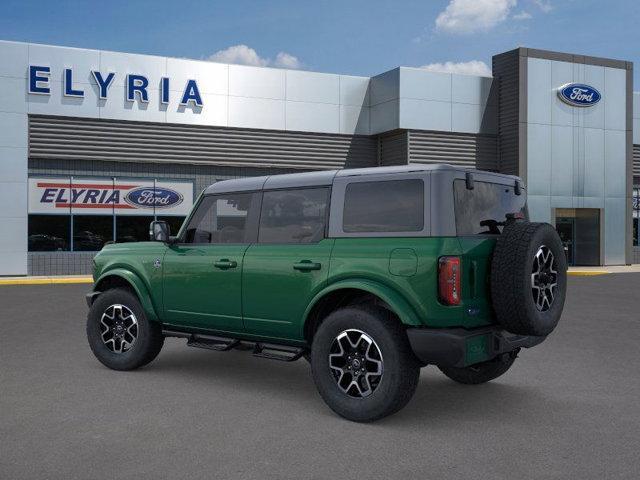 new 2024 Ford Bronco car, priced at $60,120