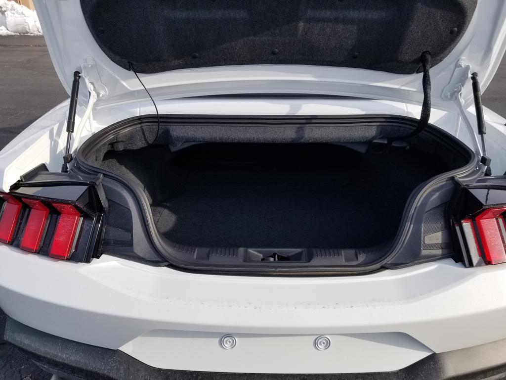 used 2025 Ford Mustang car, priced at $36,936