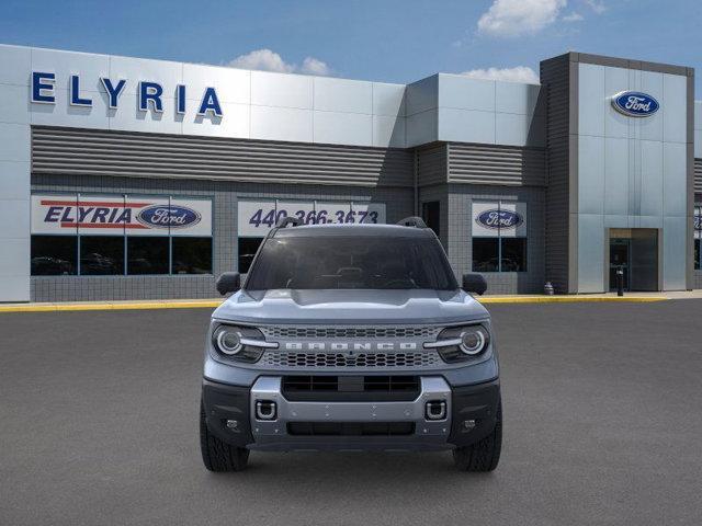 new 2025 Ford Bronco Sport car, priced at $47,345