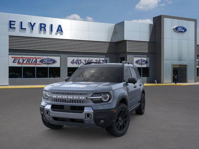 new 2025 Ford Bronco Sport car, priced at $47,345