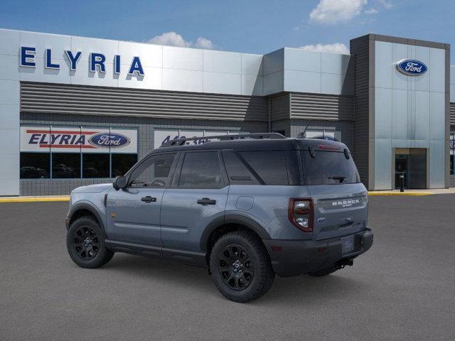 new 2025 Ford Bronco Sport car, priced at $47,345