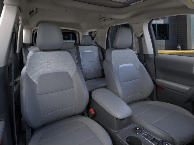 new 2025 Ford Bronco Sport car, priced at $47,345