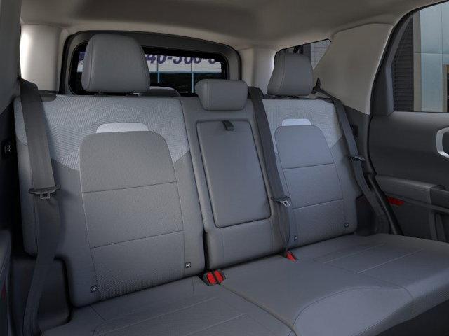 new 2025 Ford Bronco Sport car, priced at $47,345