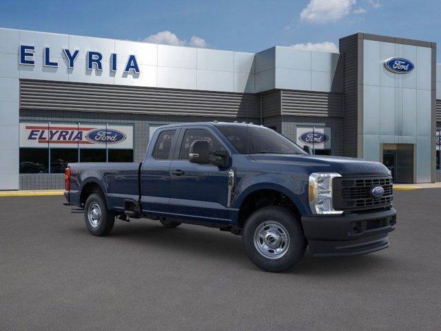 new 2024 Ford F-250 car, priced at $52,395