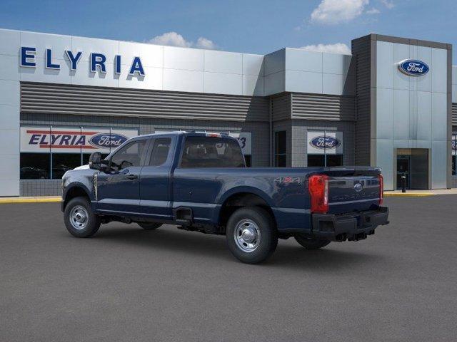 new 2024 Ford F-250 car, priced at $52,395