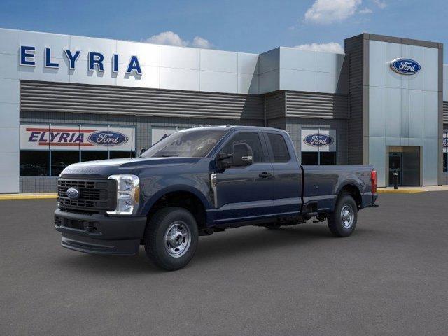 new 2024 Ford F-250 car, priced at $52,395