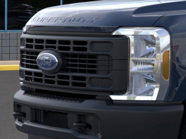 new 2024 Ford F-250 car, priced at $52,395