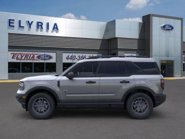 new 2024 Ford Bronco Sport car, priced at $33,980