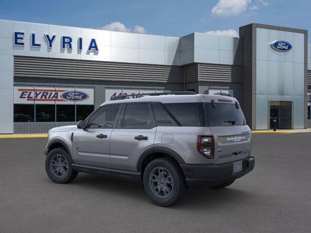 new 2024 Ford Bronco Sport car, priced at $33,980