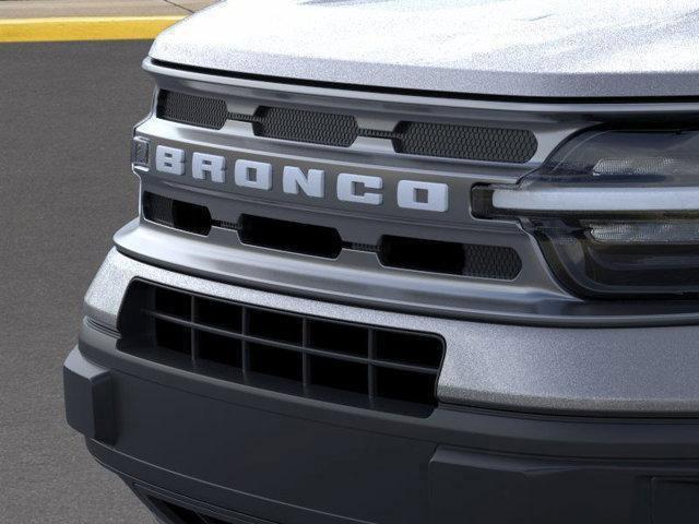 new 2024 Ford Bronco Sport car, priced at $33,980