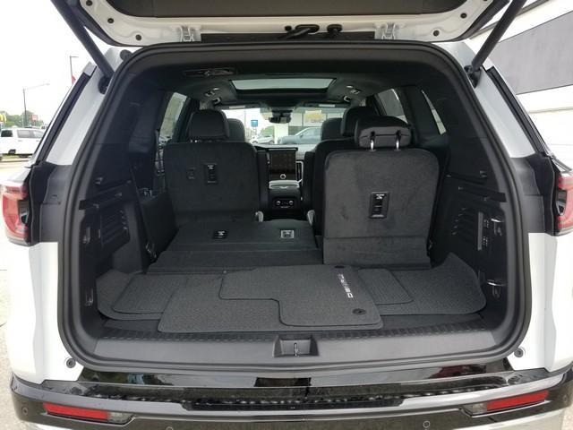 new 2025 GMC Acadia car