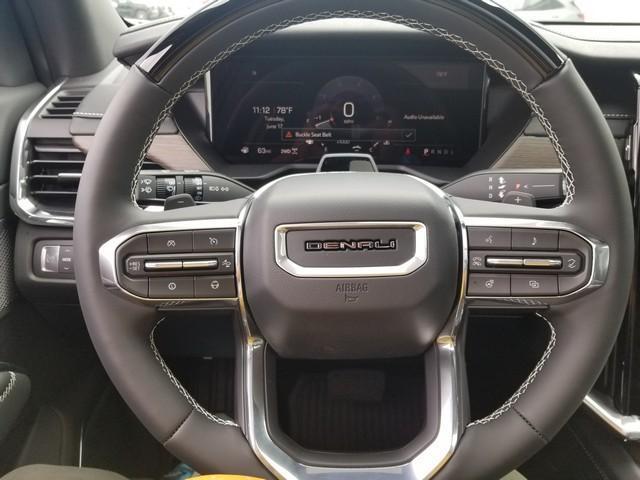 new 2025 GMC Acadia car