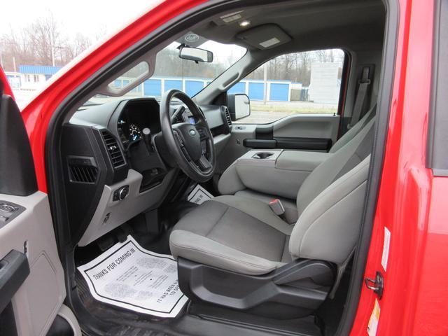 used 2018 Ford F-150 car, priced at $10,936