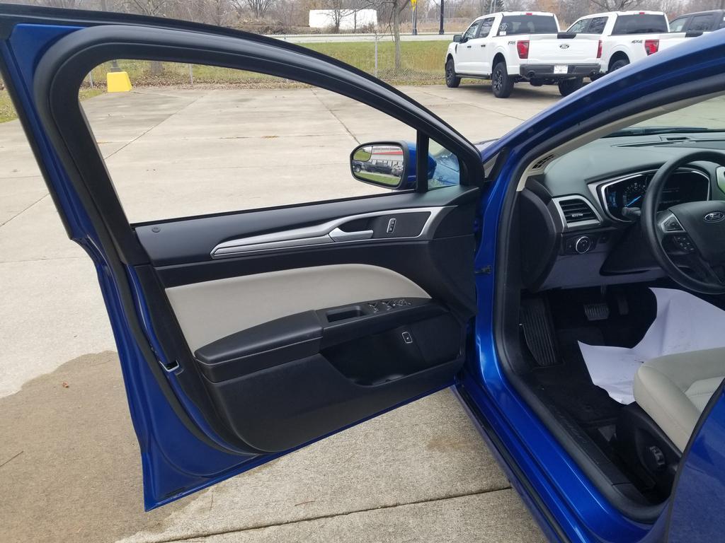 used 2018 Ford Fusion Hybrid car, priced at $16,936