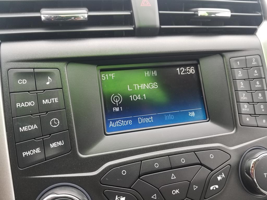 used 2018 Ford Fusion Hybrid car, priced at $16,936