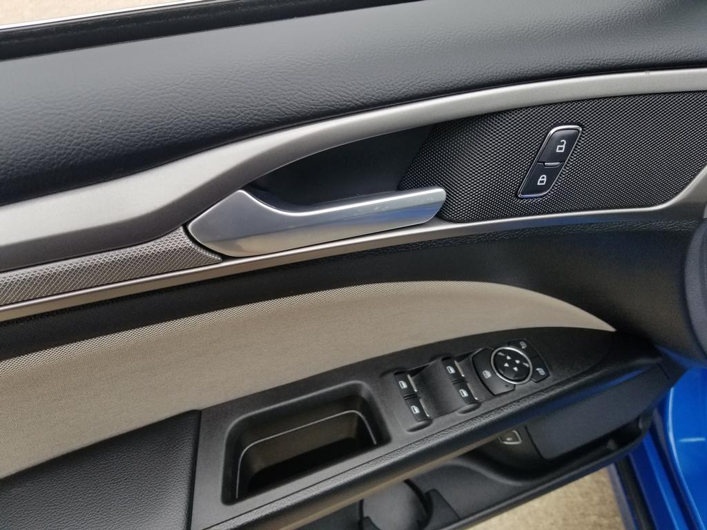 used 2018 Ford Fusion Hybrid car, priced at $16,936