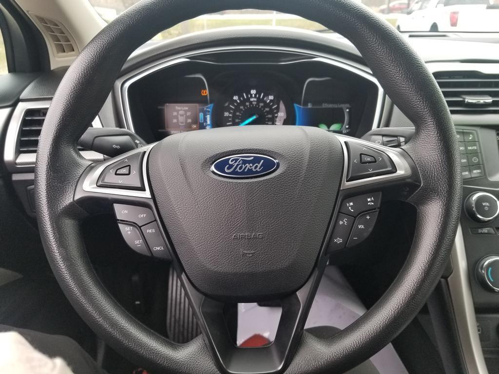 used 2018 Ford Fusion Hybrid car, priced at $16,936