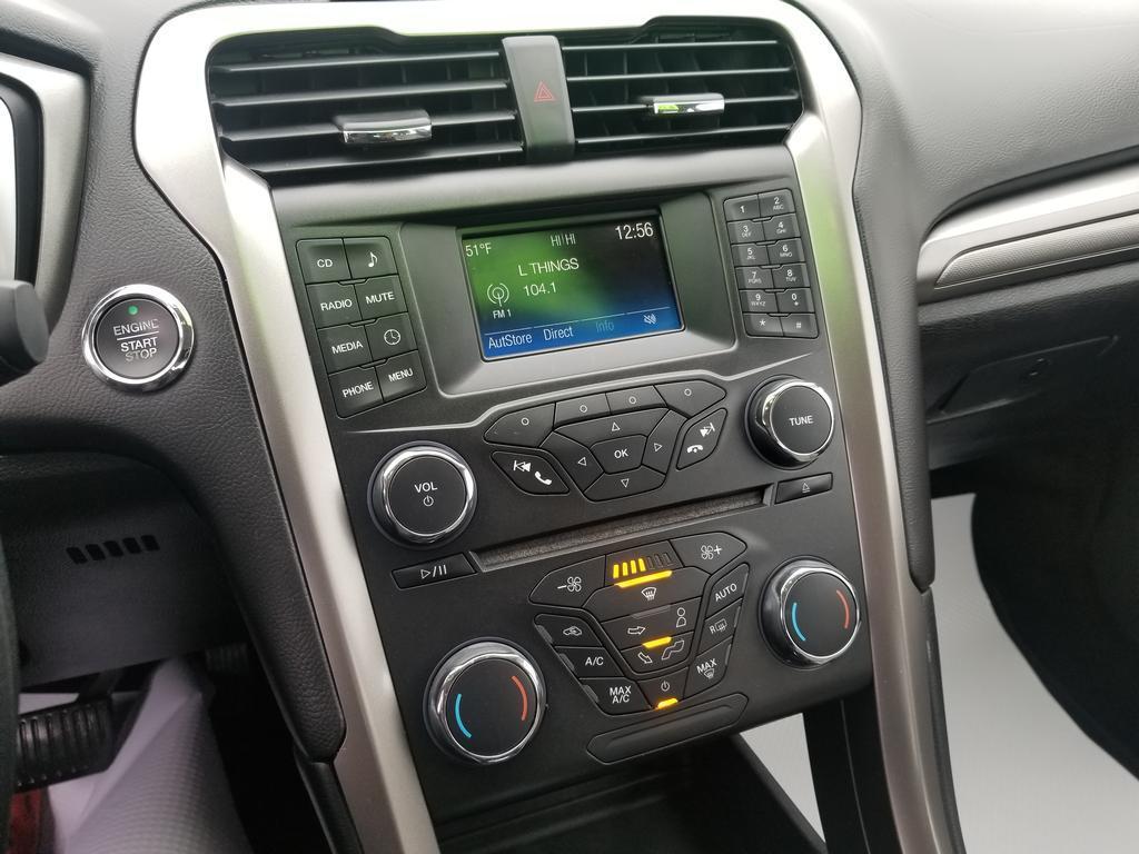 used 2018 Ford Fusion Hybrid car, priced at $16,936