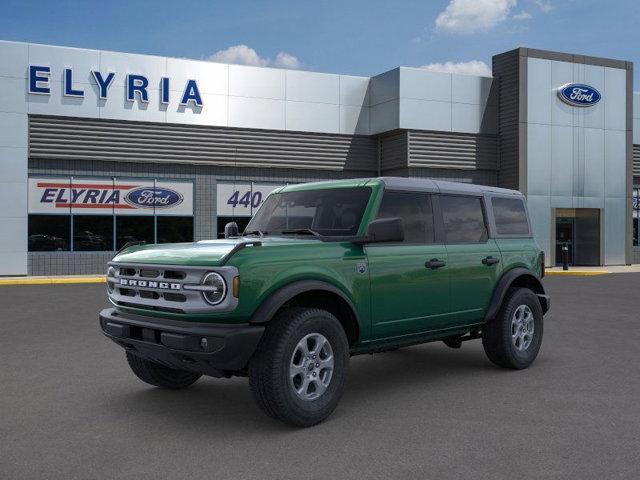 new 2024 Ford Bronco car, priced at $52,975