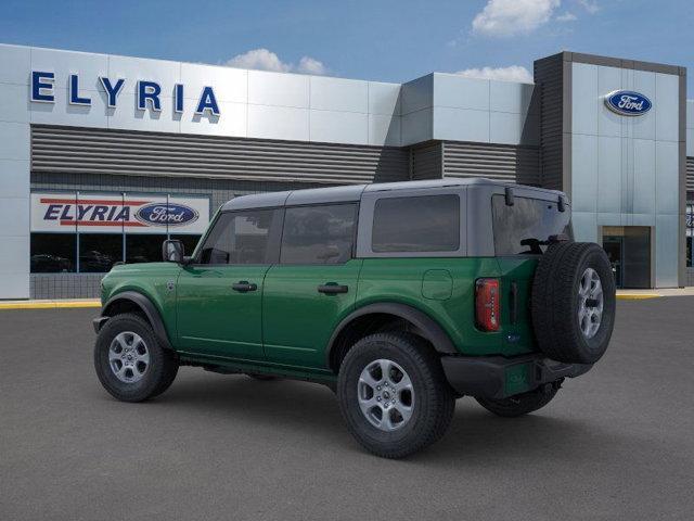 new 2024 Ford Bronco car, priced at $52,975