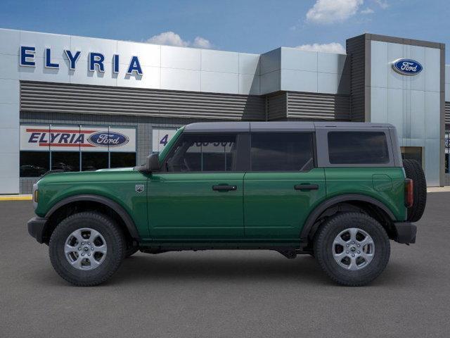 new 2024 Ford Bronco car, priced at $52,975