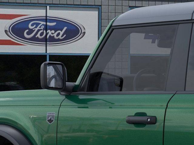 new 2024 Ford Bronco car, priced at $52,975