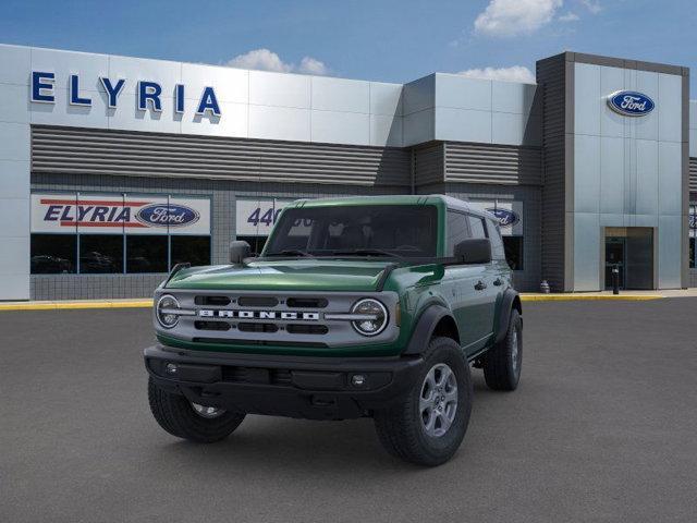 new 2024 Ford Bronco car, priced at $52,975