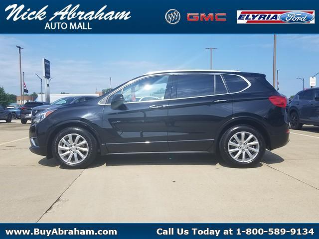 used 2020 Buick Envision car, priced at $20,900