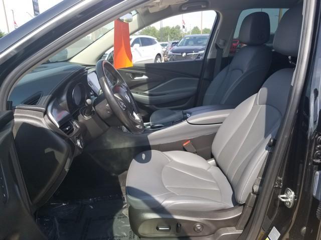 used 2020 Buick Envision car, priced at $20,900