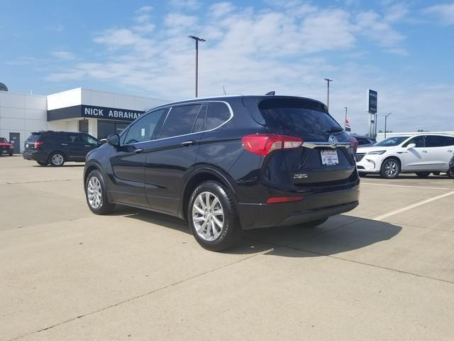 used 2020 Buick Envision car, priced at $20,900