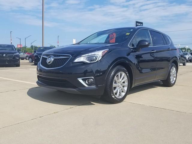 used 2020 Buick Envision car, priced at $20,900